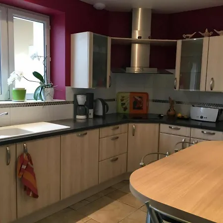 Spacieuse Avec Jardin, Proche Du Centre, Piscine Naturelle, Et Activites Au Mans - Fr-1-410-231 בית נופש *