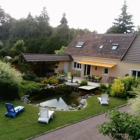 Spacieuse Avec Jardin, Proche Du Centre, Piscine Naturelle, Et Activites Au Mans - Fr-1-410-231