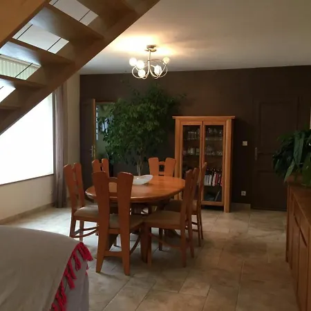 בית נופש Spacieuse Avec Jardin, Proche Du Centre, Piscine Naturelle, Et Activites Au Mans - Fr-1-410-231 *