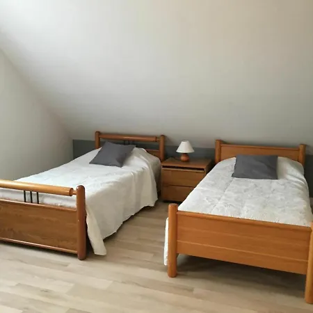 Spacieuse Avec Jardin, Proche Du Centre, Piscine Naturelle, Et Activites Au Mans - Fr-1-410-231 *