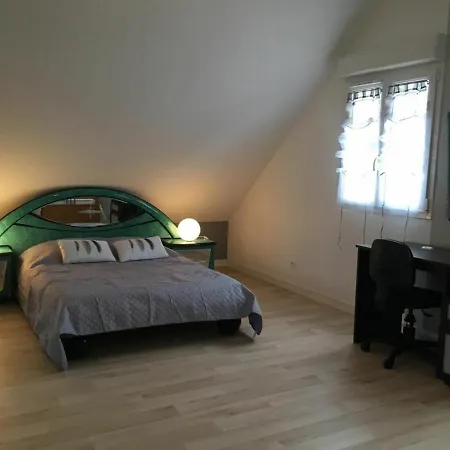 Spacieuse Avec Jardin, Proche Du Centre, Piscine Naturelle, Et Activites Au Mans - Fr-1-410-231 בית נופש *