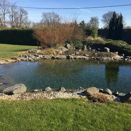בית נופש Spacieuse Avec Jardin, Proche Du Centre, Piscine Naturelle, Et Activites Au Mans - Fr-1-410-231