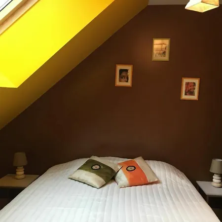 Spacieuse Avec Jardin, Proche Du Centre, Piscine Naturelle, Et Activites Au Mans - Fr-1-410-231 בית נופש *